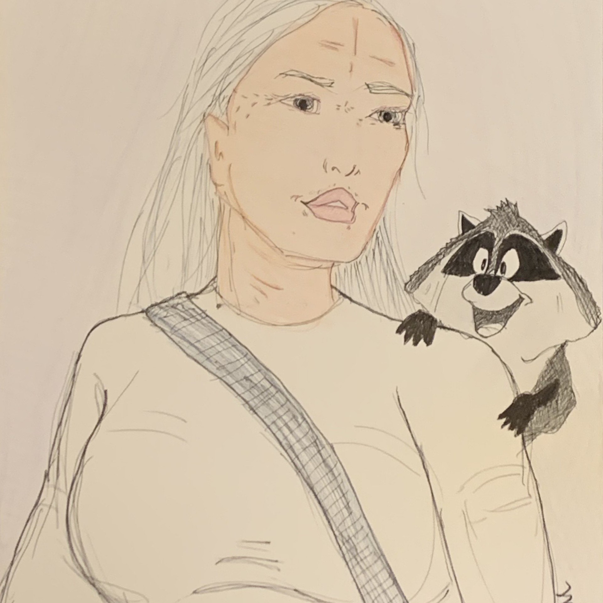 Book Three, Chapter Three: Pocahontas, Monster Hunter
