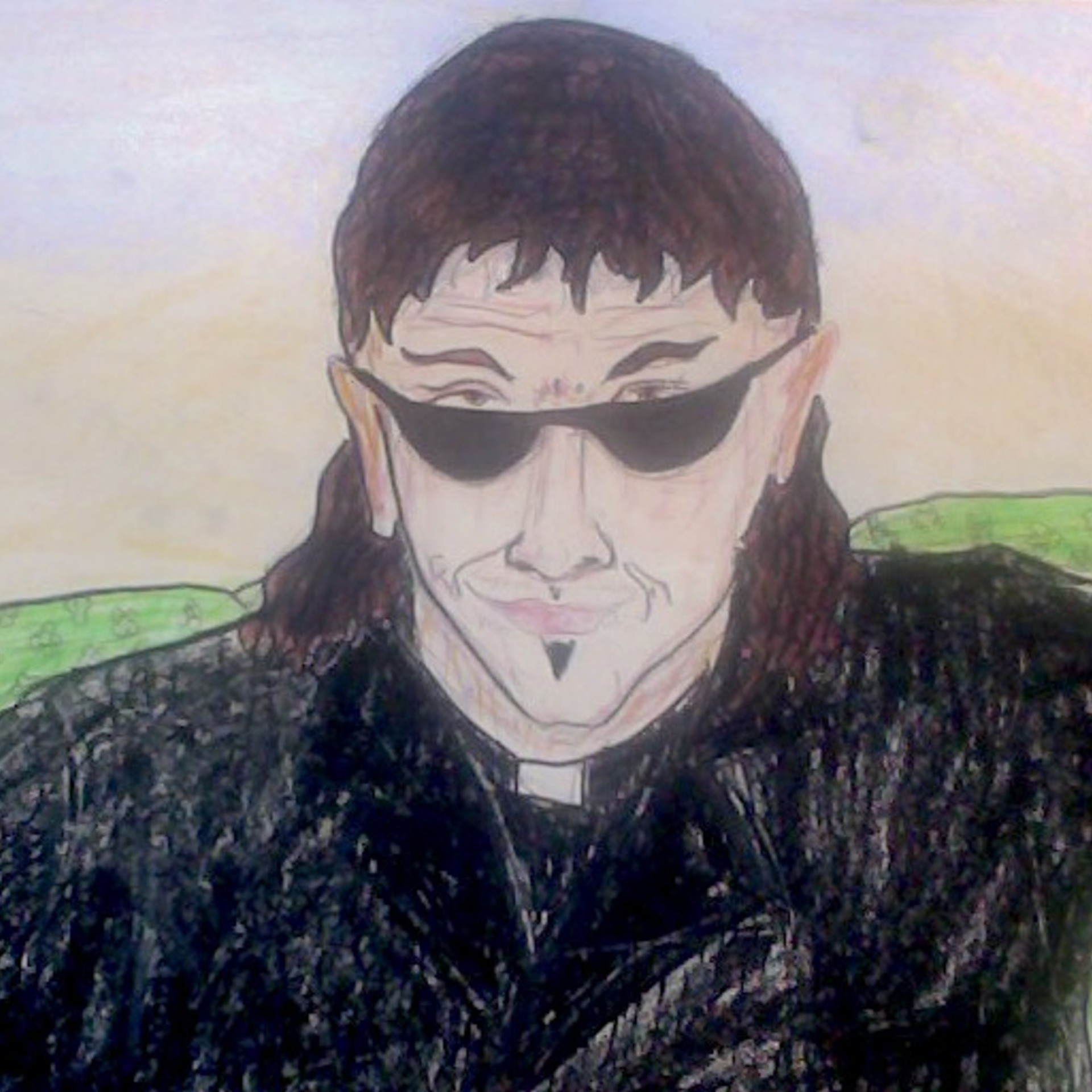 Book Two, Chapter Six: The Man in Black Returns