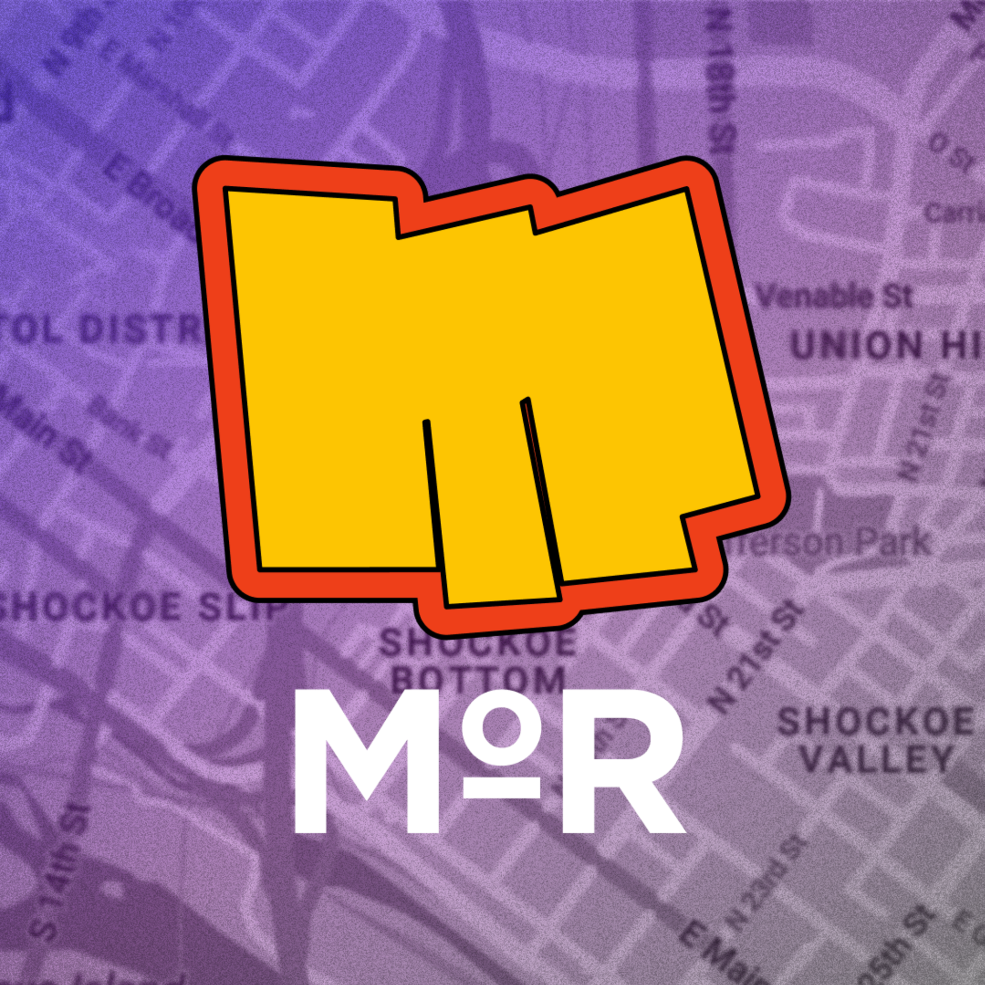 Ep. 69 MapZ Series: "Project Sacred Shockoe" episode artwork