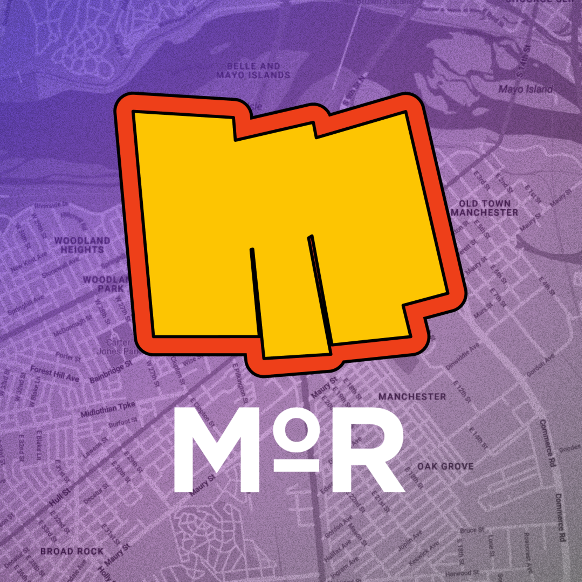 Ep. 63 MapZ Series: "A Side of South" episode artwork