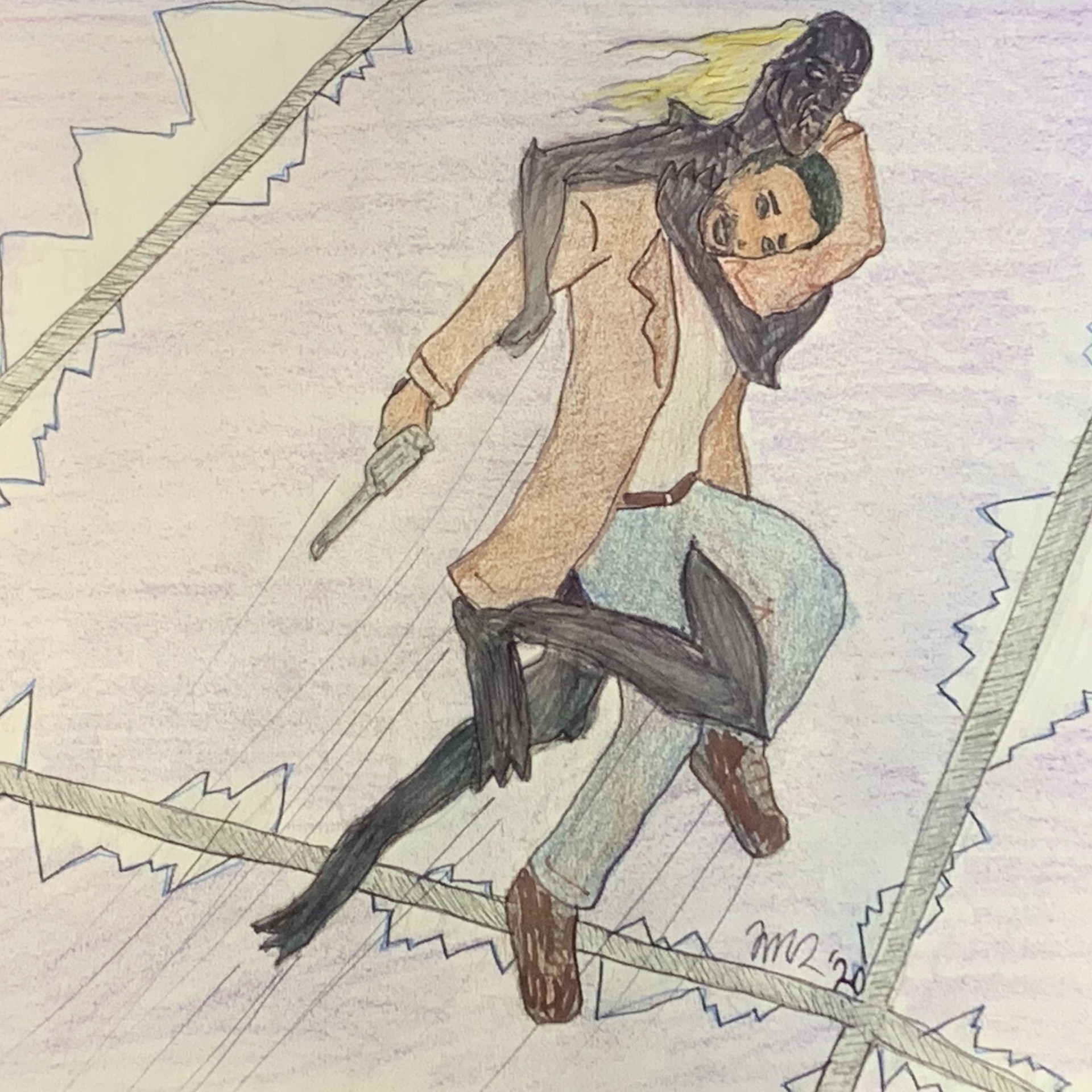 The War for the Tower