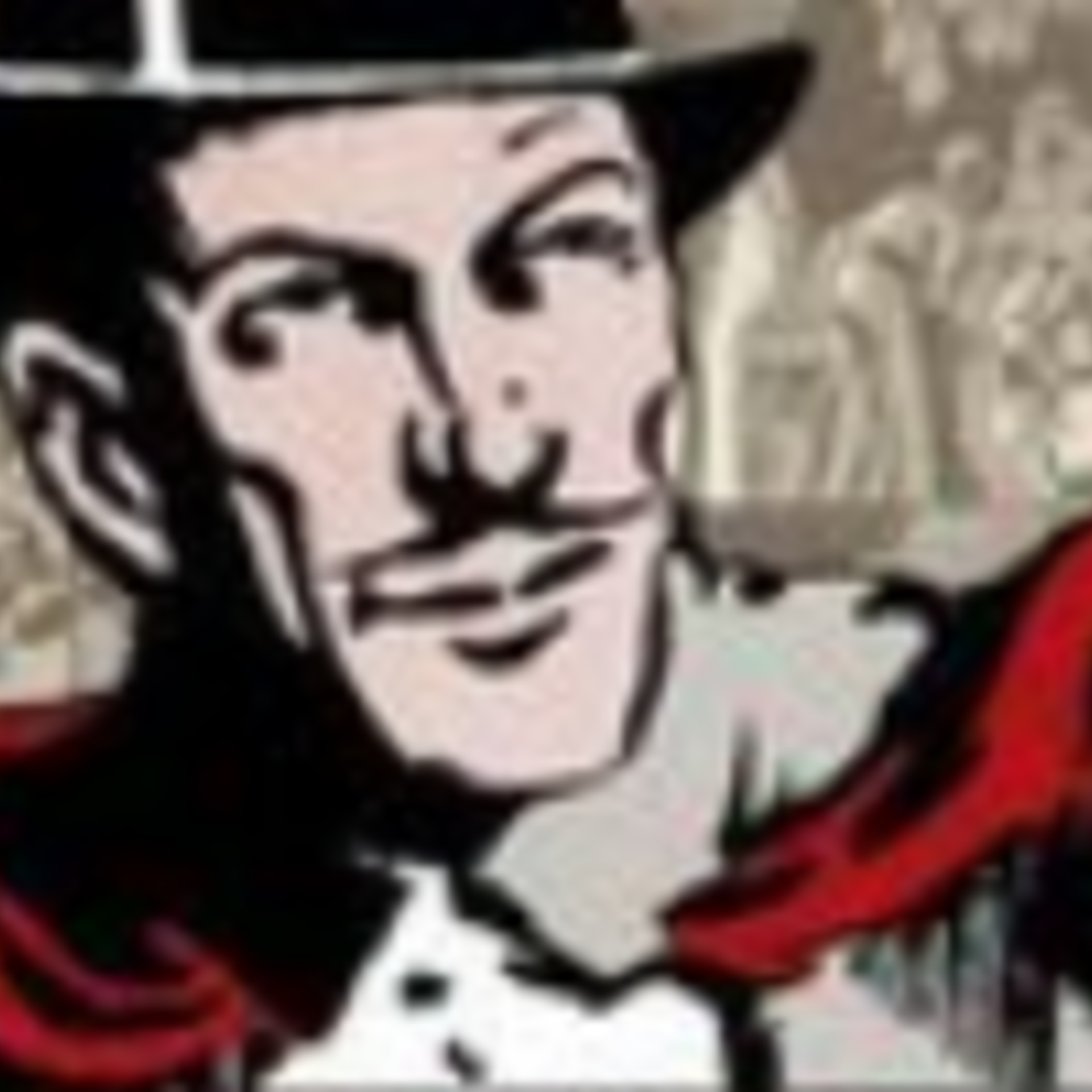 Backstory Episode 3 - Clive Blackstone, Occult Investigator