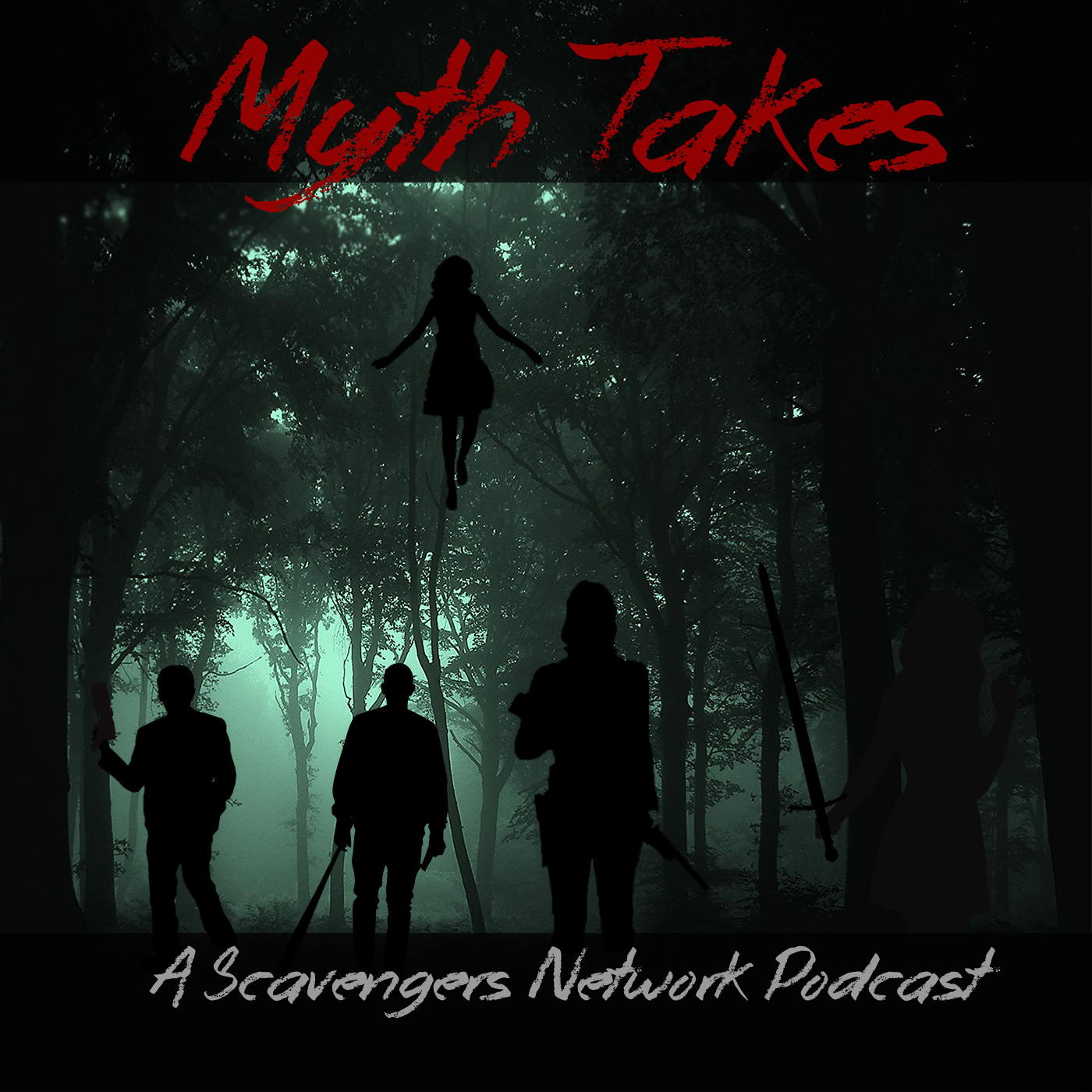 Myth Takes podcast show image