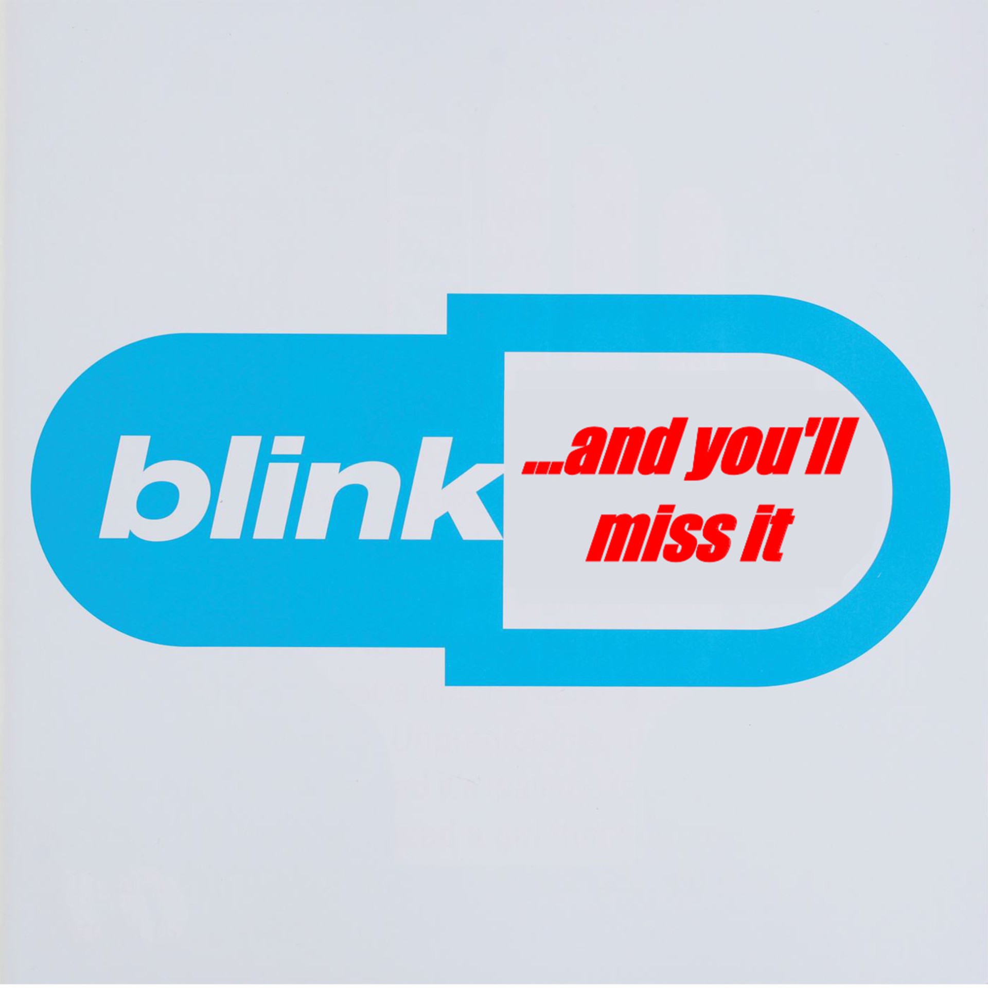 Blink and You'll Miss It podcast show image