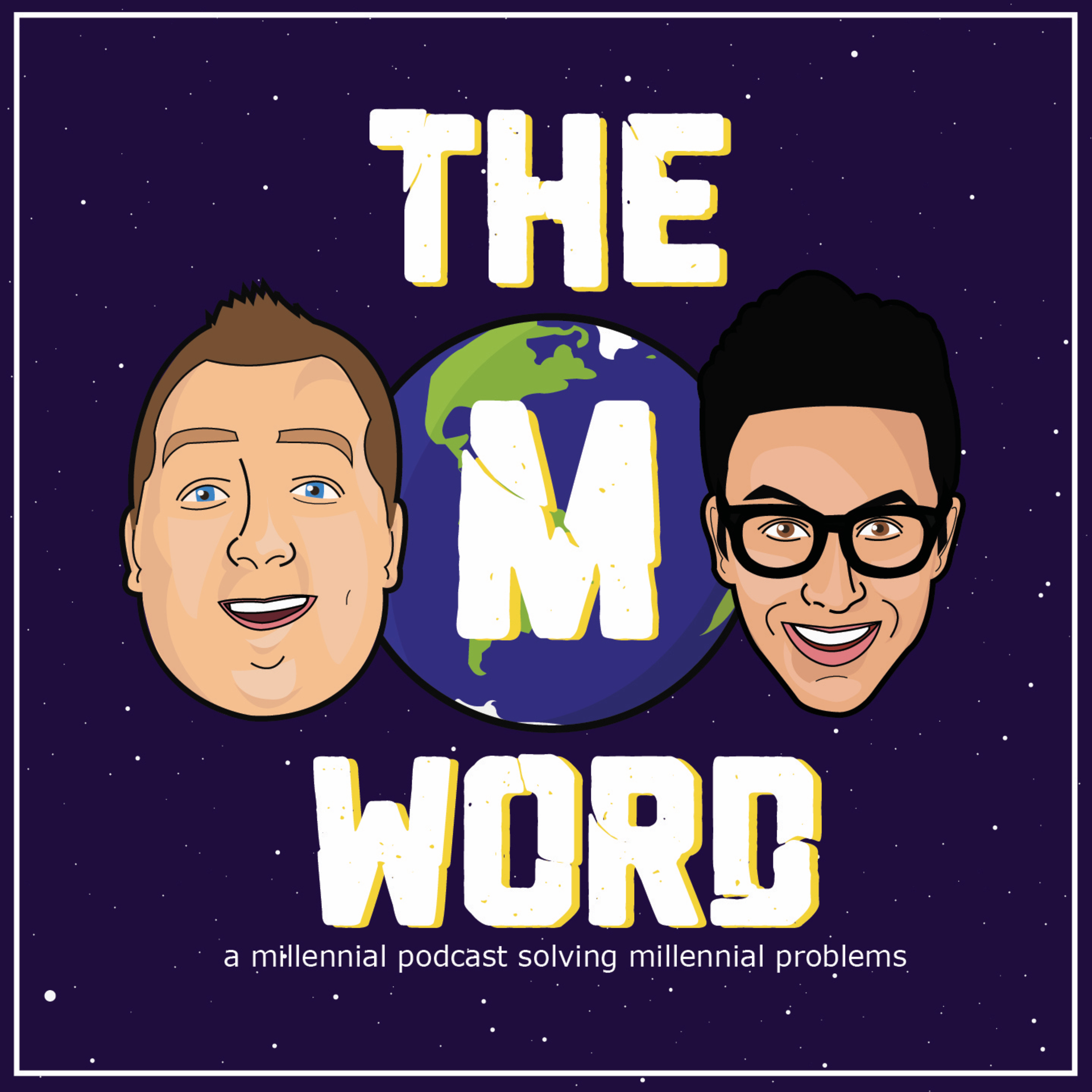 The M Word podcast show image