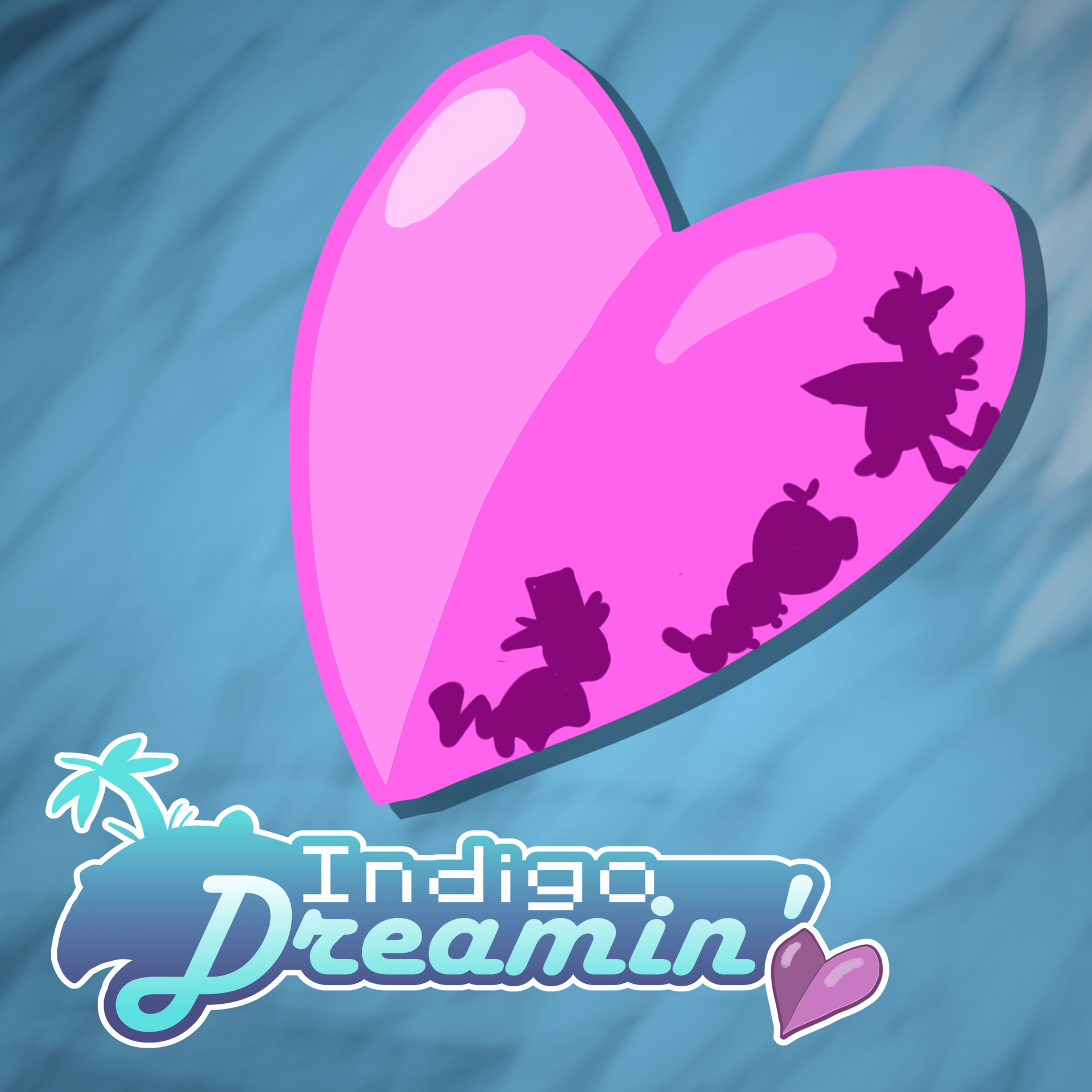Indigo Dreamin'